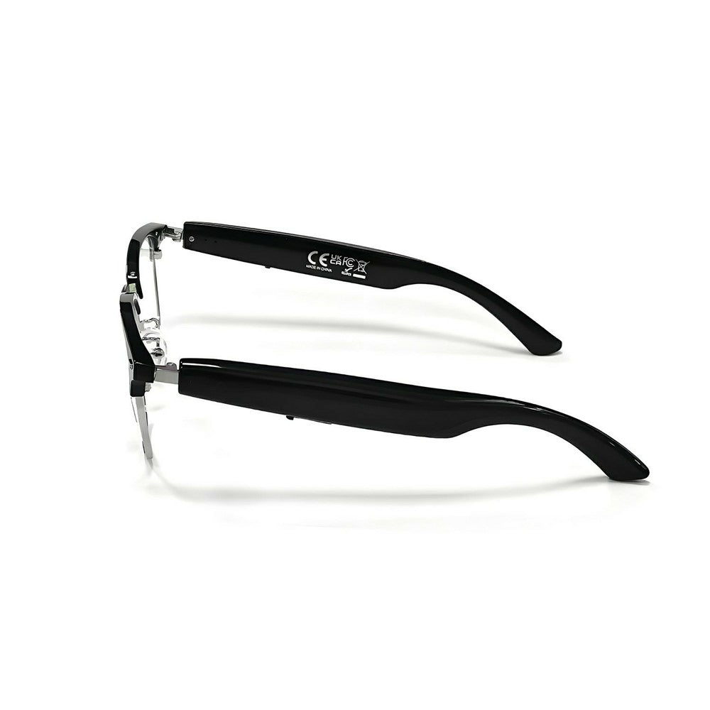 F20 AI Translation Wireless Headset Smart Eyewear Bluetooth-compatible Music Calls Intelligent Glasses