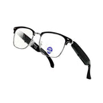 F20 AI Translation Wireless Headset Smart Eyewear Bluetooth-compatible Music Calls Intelligent Glasses