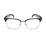 F20 AI Translation Wireless Headset Smart Eyewear Bluetooth-compatible Music Calls Intelligent Glasses