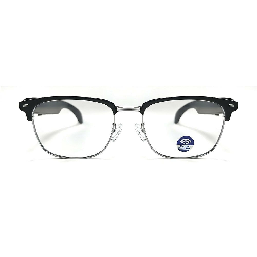 F20 AI Translation Wireless Headset Smart Eyewear Bluetooth-compatible Music Calls Intelligent Glasses