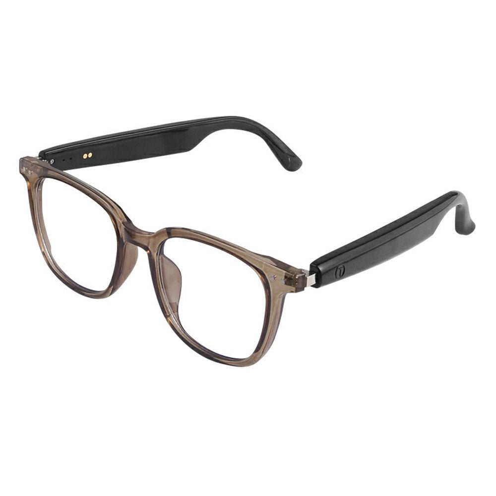 GS07 UV400 Photochromic Lens Bluetooth-compatible Music Call Glasses AI Translation Smart Eyewear