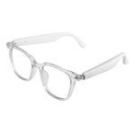 GS07 UV400 Photochromic Lens Bluetooth-compatible Music Call Glasses AI Translation Smart Eyewear