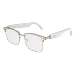 GS13 Photochromic Lens Smart Eyewear AI Translation Wireless Headset Bluetooth-compatible Glasses