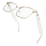 GS13 Photochromic Lens Smart Eyewear AI Translation Wireless Headset Bluetooth-compatible Glasses