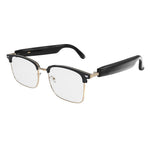 GS13 Photochromic Lens Smart Eyewear AI Translation Wireless Headset Bluetooth-compatible Glasses