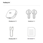 XIAOMI Redmi Buds 7S Bluetooth-compatible Earbuds Semi In Ear Active Noise Cancelling Earphones (Chinese Version)