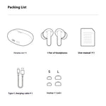 XIAOMI Redmi Buds 6 Pro In Ear Headphones Noise Cancellation TWS Bluetooth-compatible Earbuds (Chinese Version)