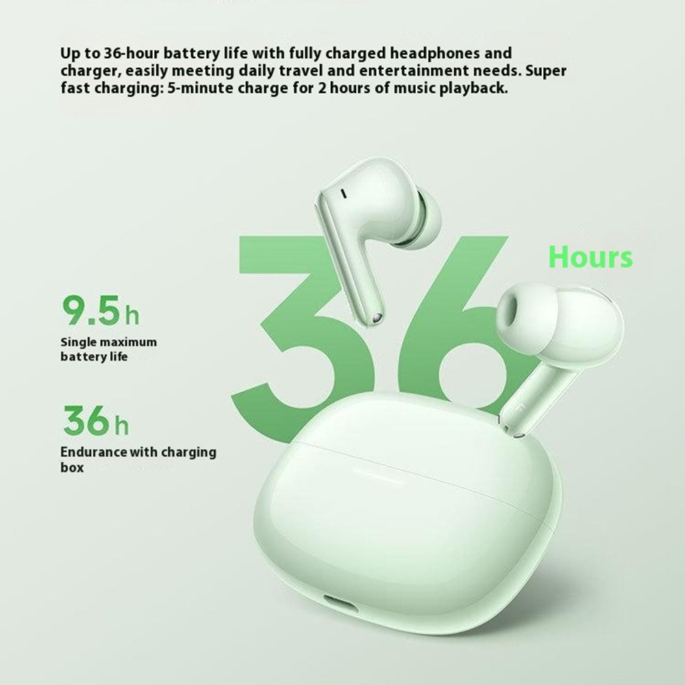 XIAOMI Redmi Buds 6 Pro In Ear Headphones Noise Cancellation TWS Bluetooth-compatible Earbuds (Chinese Version)