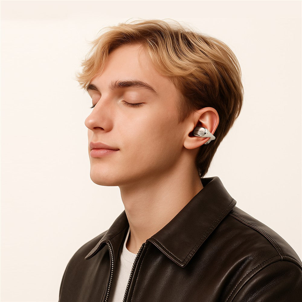 ACEFAST FA006 ACECLIP Pro Open Ear Wireless Earphones Dual Mic Noise Reduction Bluetooth-compatible Earbuds
