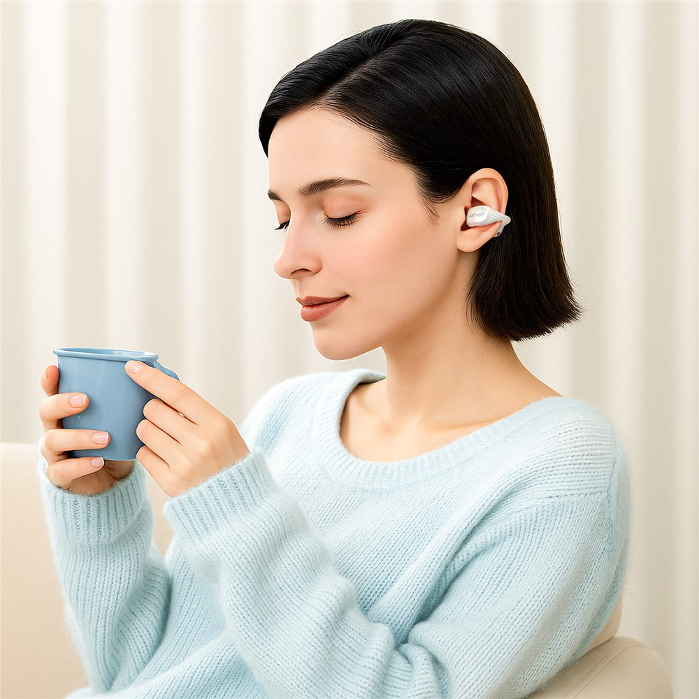 ACEFAST FA006 ACECLIP Pro Open Ear Wireless Earphones Dual Mic Noise Reduction Bluetooth-compatible Earbuds
