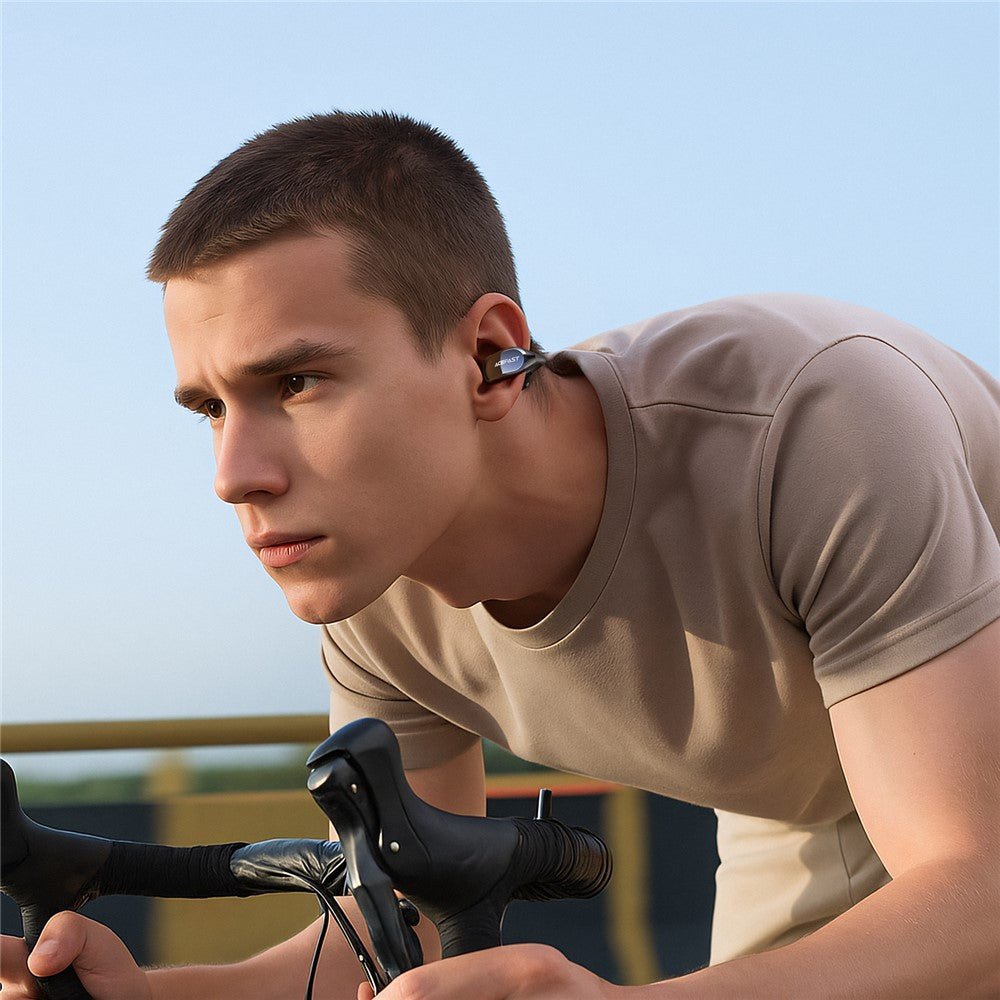 ACEFAST FA006 ACECLIP Pro Open Ear Wireless Earphones Dual Mic Noise Reduction Bluetooth-compatible Earbuds