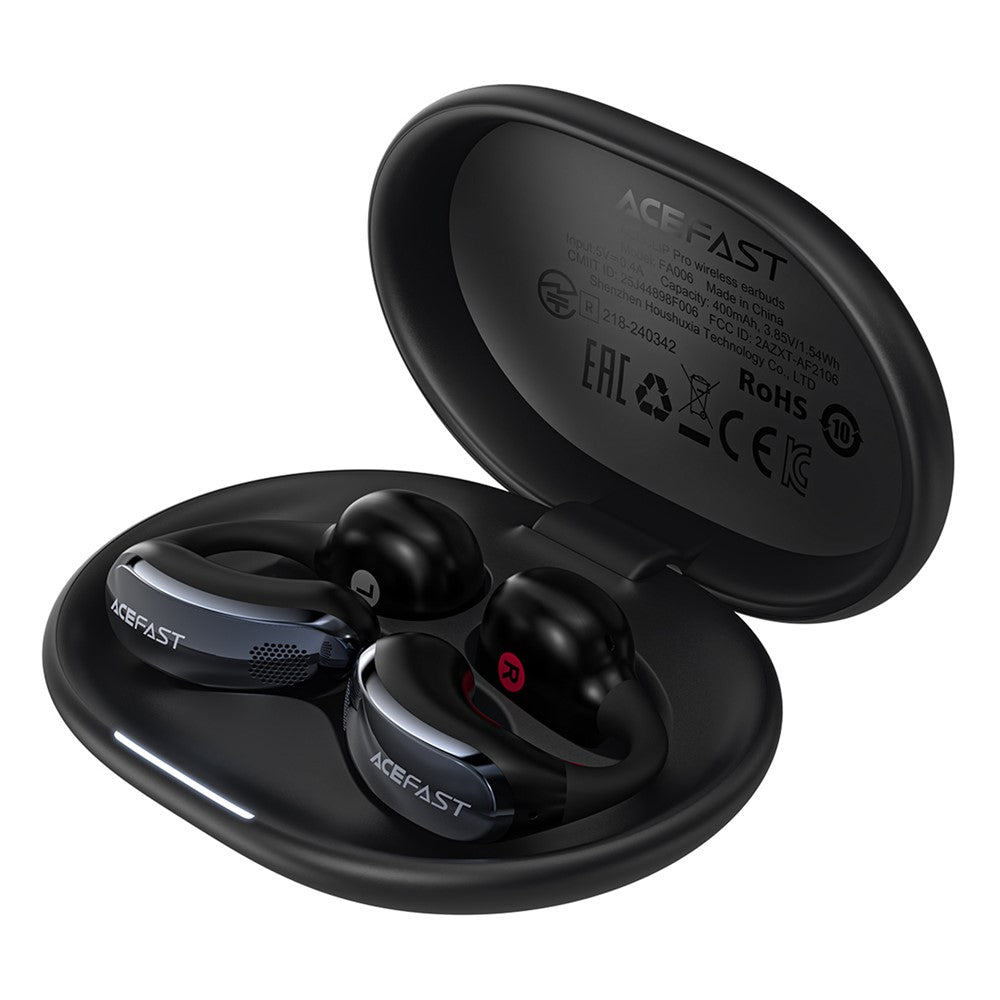 ACEFAST FA006 ACECLIP Pro Open Ear Wireless Earphones Dual Mic Noise Reduction Bluetooth-compatible Earbuds