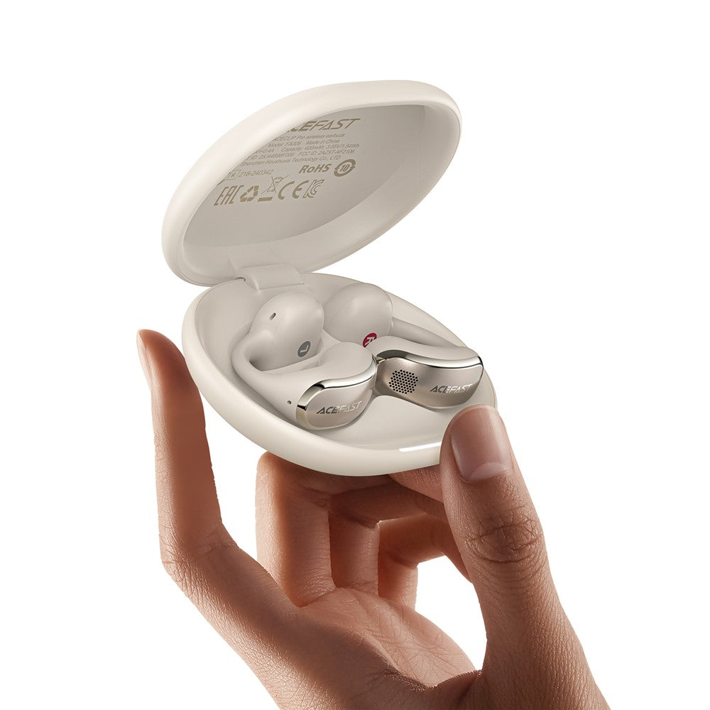 ACEFAST FA006 ACECLIP Pro Open Ear Wireless Earphones Dual Mic Noise Reduction Bluetooth-compatible Earbuds