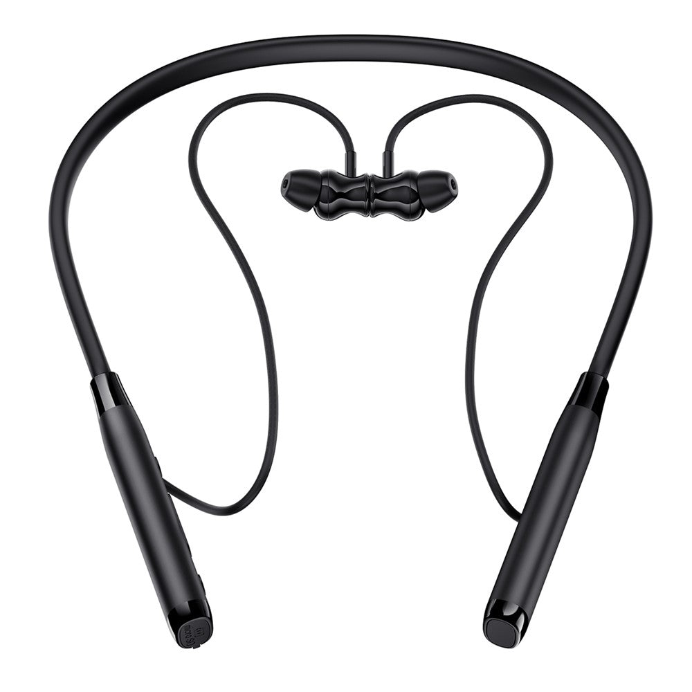 ACEFAST N7 Bluetooth-compatible Neckband Headphones Wireless Gaming Earphones with LED Display