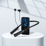 ACEFAST N7 Bluetooth-compatible Neckband Headphones Wireless Gaming Earphones with LED Display