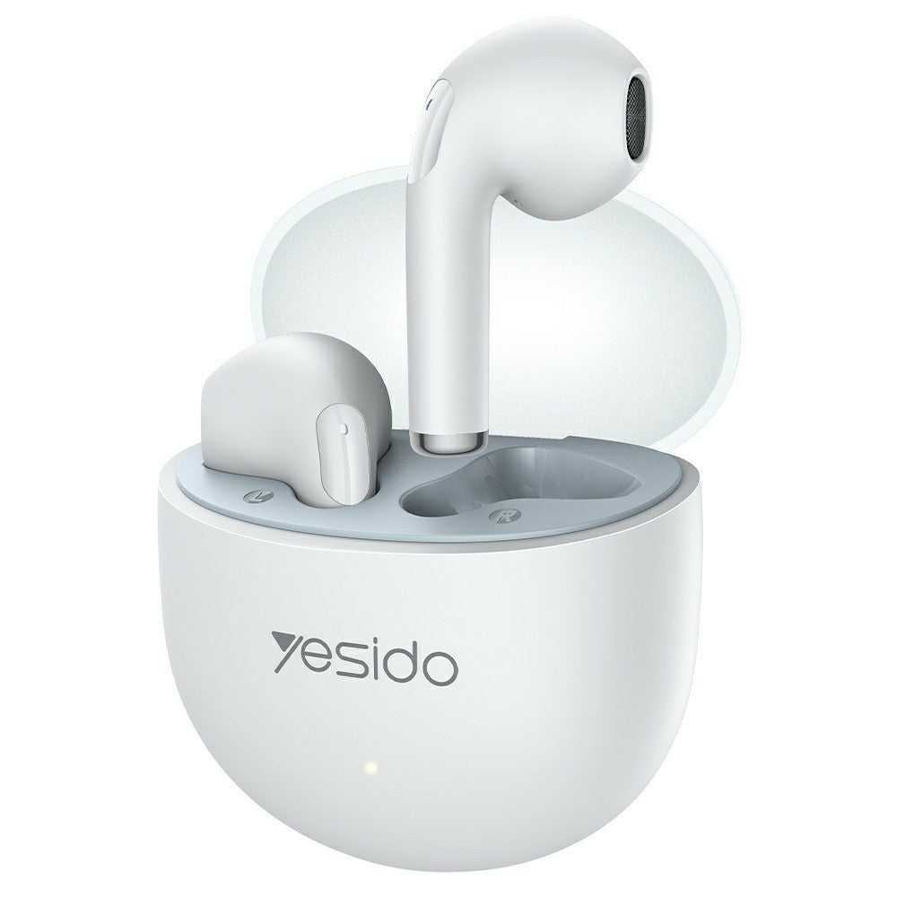 YESIDO TWS35 Semi In Ear Bluetooth-compatible Earbuds TWS Stereo Wireless Headphones