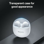 YESIDO TWS35 Semi In Ear Bluetooth-compatible Earbuds TWS Stereo Wireless Headphones