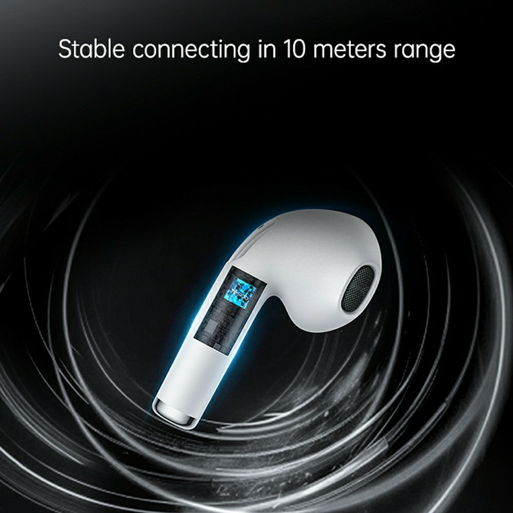 YESIDO TWS35 Semi In Ear Bluetooth-compatible Earbuds TWS Stereo Wireless Headphones