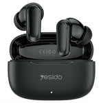 YESIDO TWS38 In Ear Bluetooth-compatible 5.4 Earbuds True Wireless Stereo Touch Control Earphones