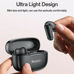YESIDO TWS38 In Ear Bluetooth-compatible 5.4 Earbuds True Wireless Stereo Touch Control Earphones
