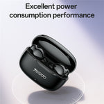 YESIDO TWS38 In Ear Bluetooth-compatible 5.4 Earbuds True Wireless Stereo Touch Control Earphones