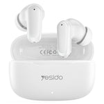 YESIDO TWS38 In Ear Bluetooth-compatible 5.4 Earbuds True Wireless Stereo Touch Control Earphones