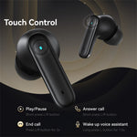 USAMS Echo E05 In-Ear Wireless Earphones Stable 13mm Dynamic Driver Headphones