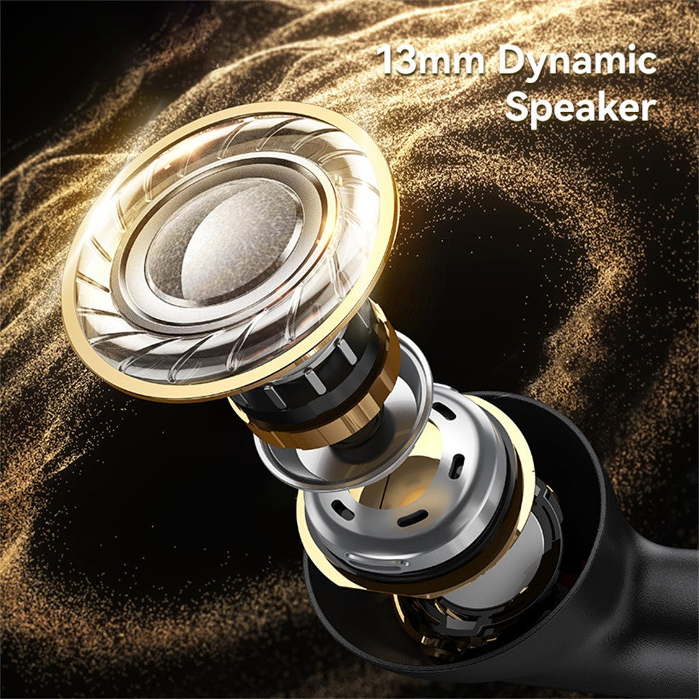 USAMS Echo E05 In-Ear Wireless Earphones Stable 13mm Dynamic Driver Headphones
