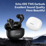 USAMS Echo E05 In-Ear Wireless Earphones Stable 13mm Dynamic Driver Headphones