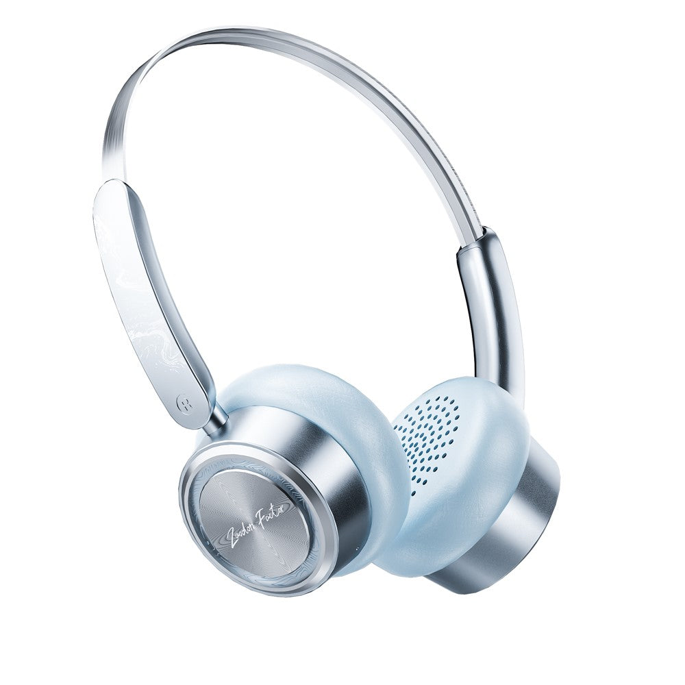 ZAODON mini Bluetooth-kompatible 6.0 Hovedtelefoner High Definition Audio Trådløse Over-Ear Headset