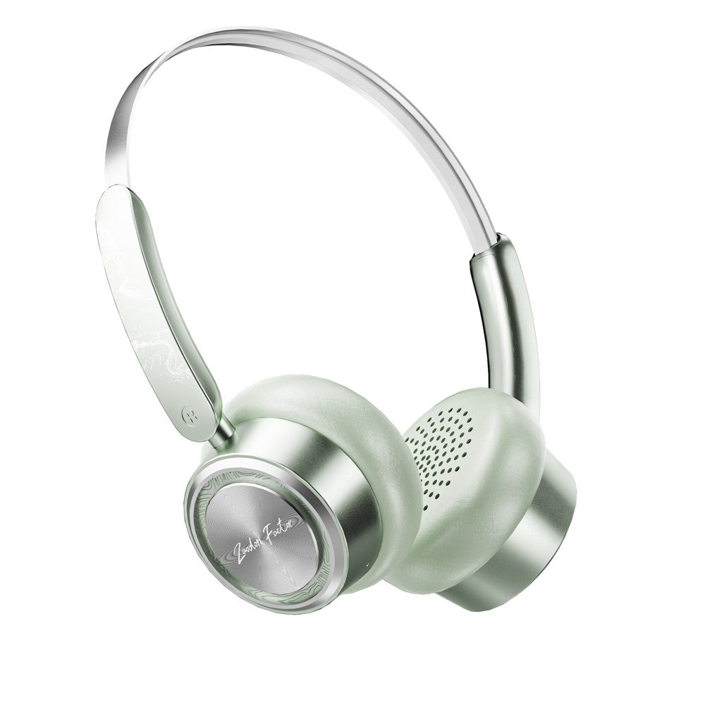 ZAODON mini Bluetooth-compatible 6.0 Headphones High Definition Audio Wireless Over Ear Headset