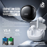 WEKOME WS-29 Kinkong Melodier Series True Wireless Bluetooth-Compatible Earbuds 10mm Drivers Headphones