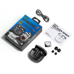 WEKOME WS-29 Kinkong Melodier Series True Wireless Bluetooth-Compatible Earbuds 10mm Drivers Headphones