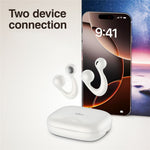 HILEO HI83 Open Ear Bluetooth-compatible 6.0 Earbuds 360 Degree Panoramic Sound Wireless Earphones