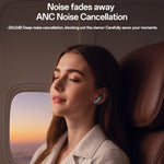 YESIDO TWS40 Bluetooth-Compatible Headphones ANC+ENC Noise Cancellation Wireless Earbuds NTC Temperature Control