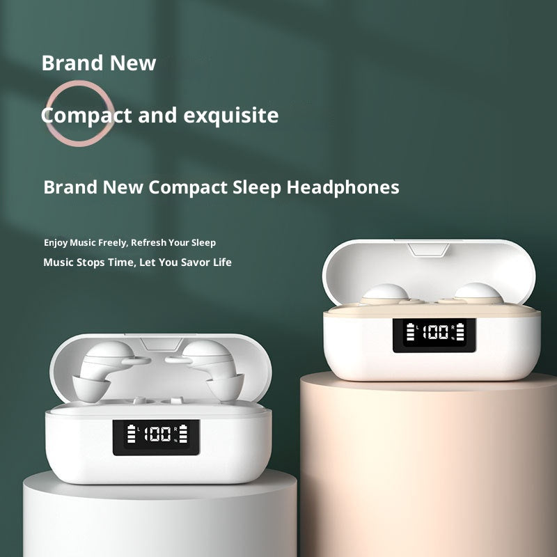 X999 Bluetooth-kompatibla hörlurar Trådlösa in-ear-hörlurar Brusreducerande mini-sporthörlurar