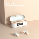 X999 Bluetooth-kompatibla hörlurar Trådlösa in-ear-hörlurar Brusreducerande mini-sporthörlurar