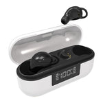 X999 Bluetooth-kompatibla hörlurar Trådlösa in-ear-hörlurar Brusreducerande mini-sporthörlurar
