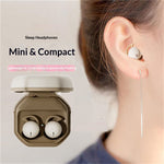 MY002 IPX5 Waterproof TWS Bluetooth-compatible Earbuds for Sports/Sleeping Wireless Headphones