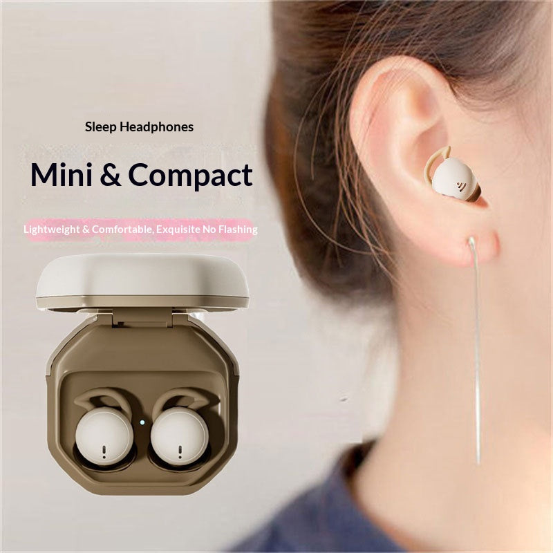 MY002 IPX5 Waterproof TWS Bluetooth-compatible Earbuds for Sports/Sleeping Wireless Headphones