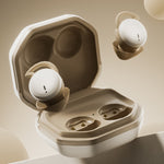 MY002 IPX5 Waterproof TWS Bluetooth-compatible Earbuds for Sports/Sleeping Wireless Headphones