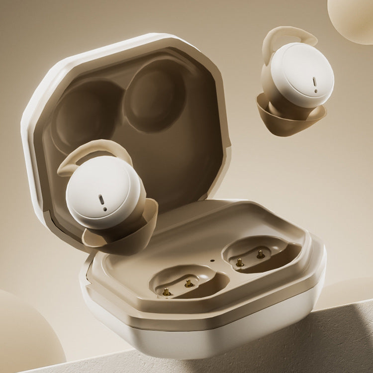 MY002 IPX5 Waterproof TWS Bluetooth-compatible Earbuds for Sports/Sleeping Wireless Headphones