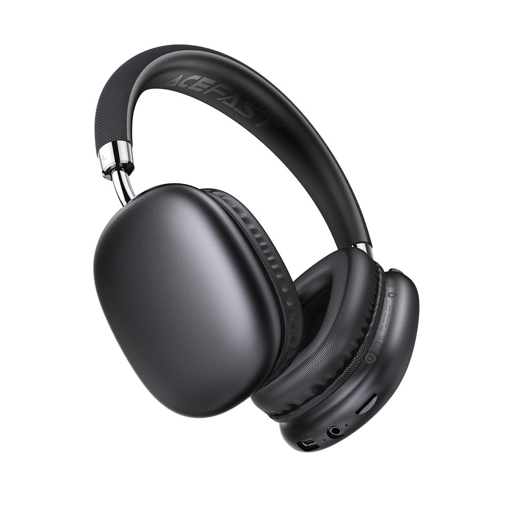 ACEFAST H13 Bluetooth-kompatible hovedtelefoner Gaming-headset med lav forsinkelse og over-ear-design