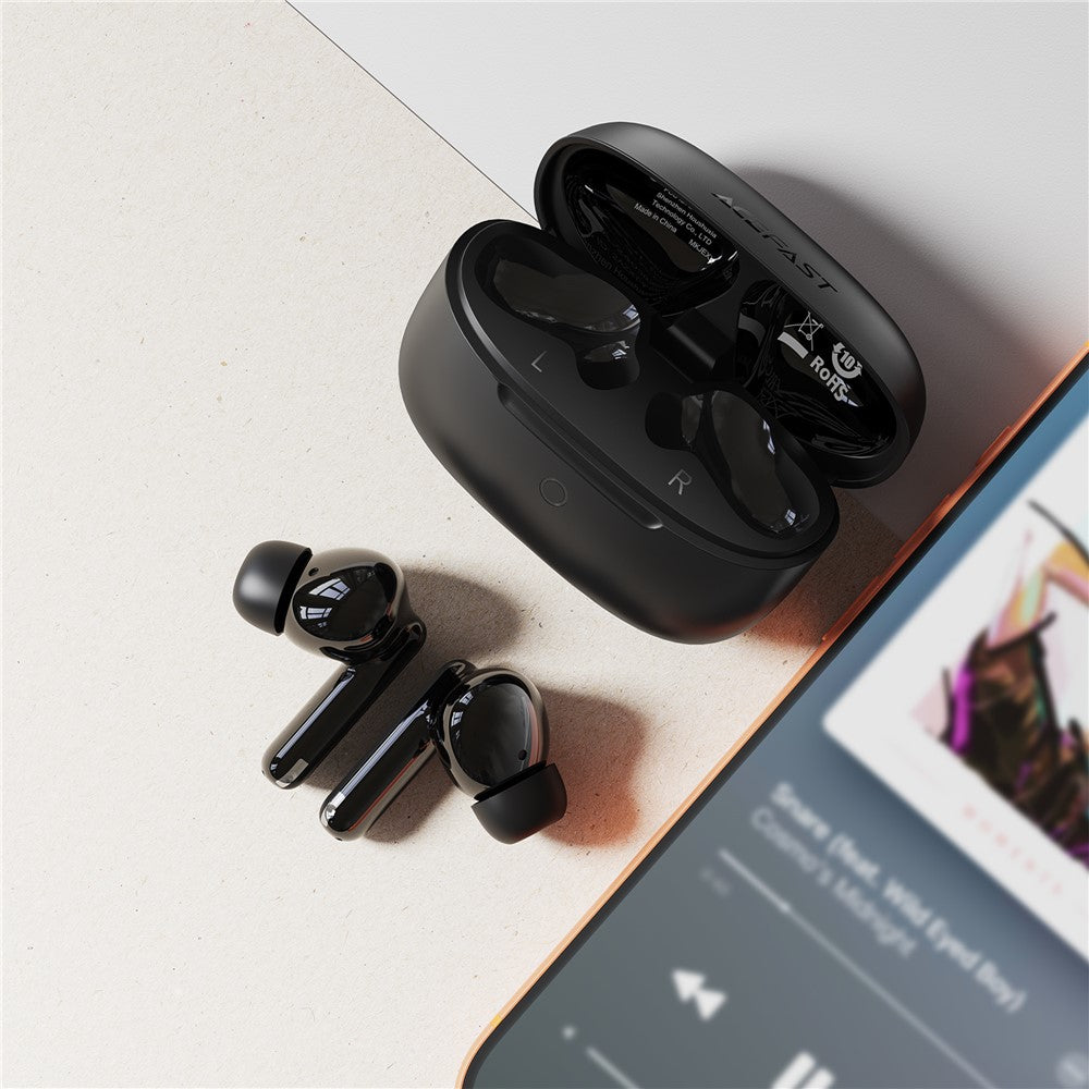 ACEFAST W7 True Wireless Earbuds BT 6.0 TWS Earphones Low Latency with 13mm Dynamic Speaker for Music / Calls