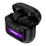 ACEFAST W6 TWS Earbuds ANC + ENC Noise Cancelling Earphones with Smart Screen Display