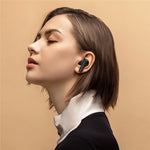 ACEFAST W6 TWS Earbuds ANC + ENC Noise Cancelling Earphones with Smart Screen Display