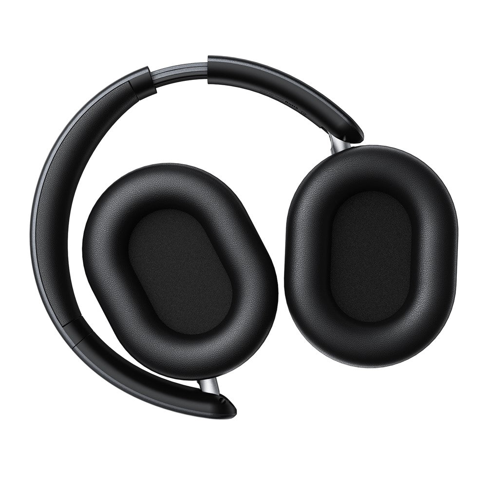 ACEFAST H12 Hybrid Active Noise Cancelling Hovedtelefoner Bluetooth-kompatible Over-Ear Hovedtelefoner med mikrofon / Lav latens-tilstand