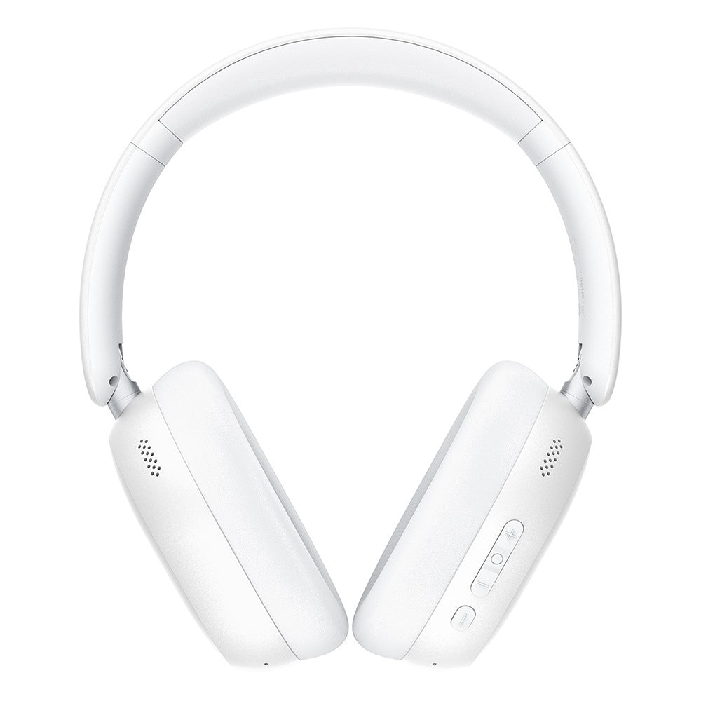 ACEFAST H12 Hybrid Active Noise Cancelling Hovedtelefoner Bluetooth-kompatible Over-Ear Hovedtelefoner med mikrofon / Lav latens-tilstand