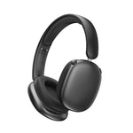 T9 Over-Ear Bluetooth-kompatibla hörlurar Lätta trådlösa hörlurar med HiFi-ljud för kontorsresor och spel