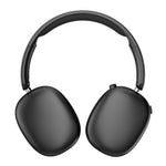 T9 Over-Ear Bluetooth-kompatibla hörlurar Lätta trådlösa hörlurar med HiFi-ljud för kontorsresor och spel